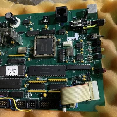 Fusion UV systems 583441 board Rev B