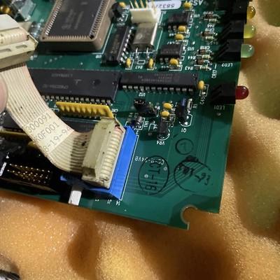 Fusion UV systems 583441 board Rev B