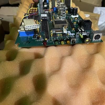 Fusion UV systems 583441 board Rev B