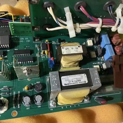Fusion UV systems 583441 board Rev B