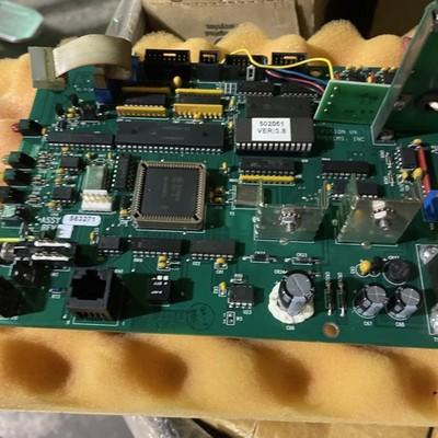 Fusion UV systems 583441 board Rev B