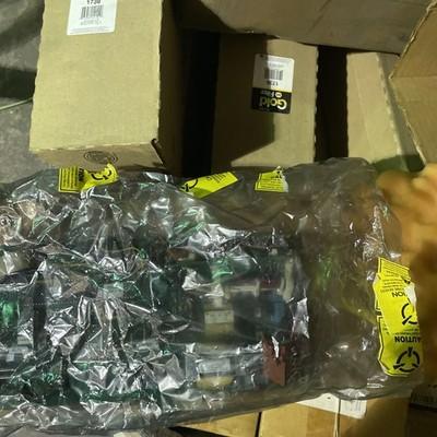 Fusion UV systems 583441 board Rev B