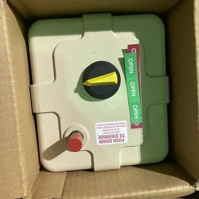 VALVCON LVW1500KS2TN115AC Actuator 1500lb-in. Torque, 115VAC, 60Hz, 0.8A