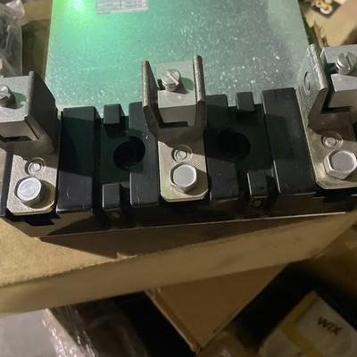New Surplus Allen Bradley 1494F-R611 Ser A Fuse Block Adapter Plate Kit
