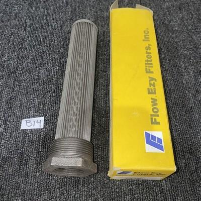 Flow Ezy S15-100 Tank-Mounted Strainer