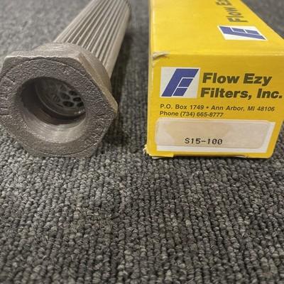 Flow Ezy S15-100 Tank-Mounted Strainer