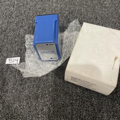 Ioselect Accupak ap4380-2000 115/230vac