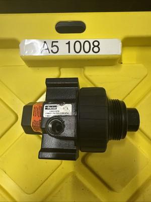 New Parker 1/2″ NPT Air Piloted Regulator 12R315PB $350 RETAIL BRAND NEW