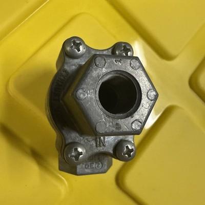 Lot Of 2 – HUMPHREY EXH QE2 Super Quick Exhaust Valve 1/4″ NPT New Other