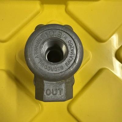 Lot Of 2 – HUMPHREY EXH QE2 Super Quick Exhaust Valve 1/4″ NPT New Other