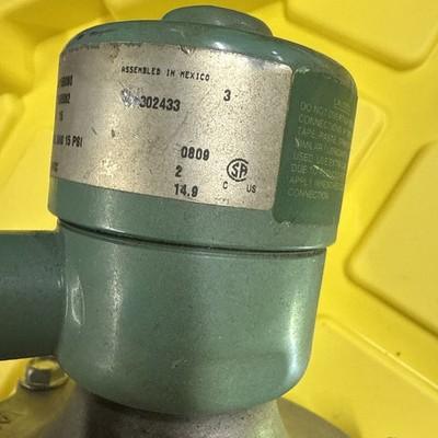 ASCO 8211B080 T595062 24v Fuel Gas 15psi 2 1/2”