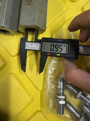 2 – RACINE FB1-X0KP-106N-7-10 HYDRAULIC CHECK VALVE 444-U3S