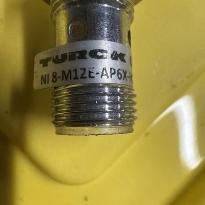Brand New For TURCK Ni8-M12E-AP6X-H1141 Proximity Switch sensor Shipped from USA