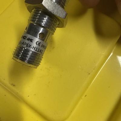 Brand New For TURCK Ni8-M12E-AP6X-H1141 Proximity Switch sensor Shipped from USA