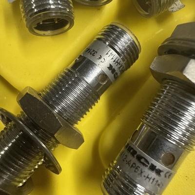 7 – Turck BI4-M12-AP6X-H1141 Inductive Proximity Switch Sensor FREE SHIPPING USA
