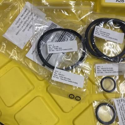 Sheffer Cylinder 726-0167-0400-0100Q 1″ X 4″ A Series Seal Kit(Pneumatic)
