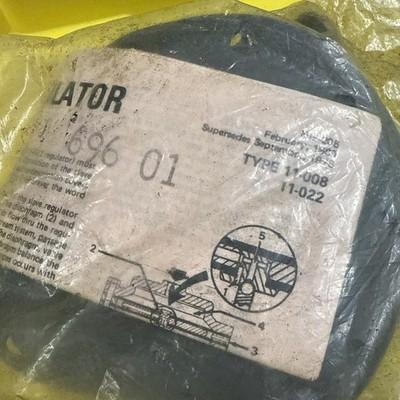 1 Kit Norgren 11-008 11-022 Pilot-Operated Regulator For Compre A7203WVS