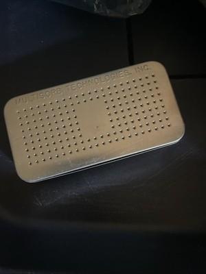 Thermo fisher scientific Desiccant Replacement 840-192400 ***FREE SHIPPING***