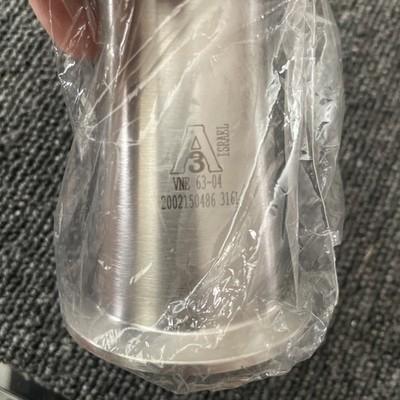 VNE EG31CC6L2.0X1.5, 63-04, 316L, Stainless Steel Pipe Concentric Reducer