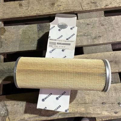 Becker International 90954800000 Original Filter SV7 330-107