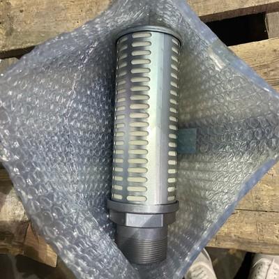 SMC NAN900-N20 Pneumatic Silencer Metal Body