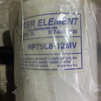 Hy-Pro Hypro HP75L8-12MV Replacement Filter