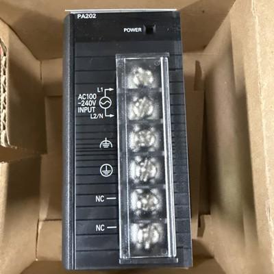 2 – NEW OMRON CJ1W-PA202 POWER SUPPLY UNIT MODULE 100-240VAC PLC – US Stock
