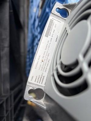 Eaton / Cutler Hammer SVX9000 SVX006A1-4A1B1 AC Drive 380-500V MINT