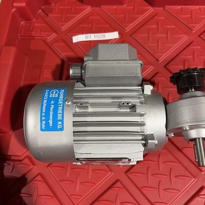 MS56A/4 Asynchronous Motor Ruhrgetriebe 1610 Max Rpm