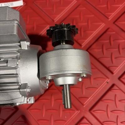 MS56A/4 Asynchronous Motor Ruhrgetriebe 1610 Max Rpm