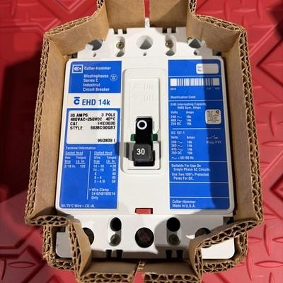 EATON CORPORATION EHD3030 / EHD3030 (NEW Different Box) 30 Amp