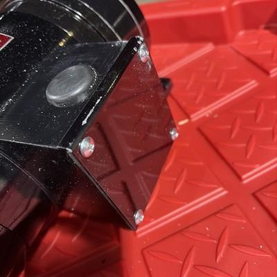 CROWN SASAKI INDUCTION MOTOR AC MAGNETIC BRAKE 5113 200W 460V 40:1 NEW $949