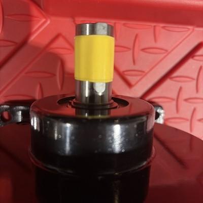 CROWN SASAKI INDUCTION MOTOR AC MAGNETIC BRAKE 5113 200W 460V 40:1 NEW $949