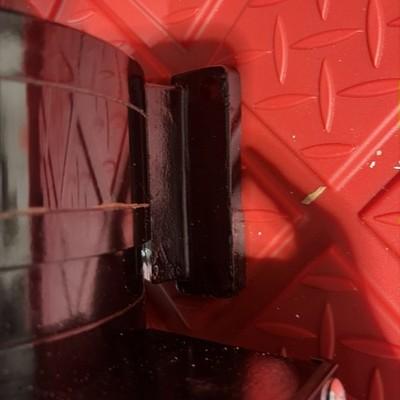 CROWN SASAKI INDUCTION MOTOR AC MAGNETIC BRAKE 5113 200W 460V 40:1 NEW $949