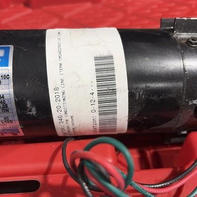 LEESON M1135042.00 CM34D25NZ10C 90VDC 2.3A New Old Stock