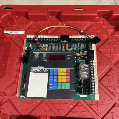 CHEMETRONICS,MICRO-1-EV,CONTROL PANEL CPU ASSEMBLY