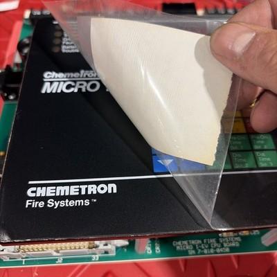 CHEMETRONICS,MICRO-1-EV,CONTROL PANEL CPU ASSEMBLY