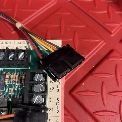 CHEMETRONICS,MICRO-1-EV,CONTROL PANEL CPU ASSEMBLY