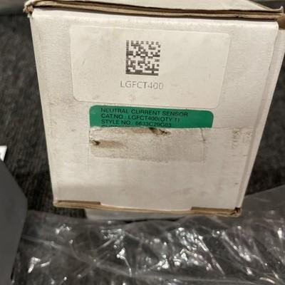 Eaton Cutler Hammer LGFCT400 Neutral Current Sensor