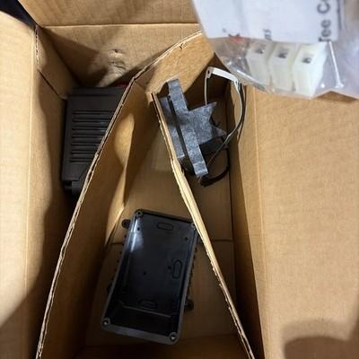 NEW Chromalox 389650 Splice & Tee RTST-SL1 End Seal w/120V LED 562577011