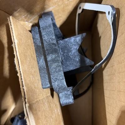 NEW Chromalox 389650 Splice & Tee RTST-SL1 End Seal w/120V LED 562577011