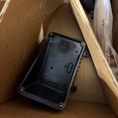 NEW Chromalox 389650 Splice & Tee RTST-SL1 End Seal w/120V LED 562577011