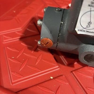 Siemens Industry 77-16 Transducer Module INPUT: 4-20 mA OUTPUT: 3-15 psig NOS