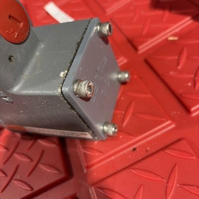 Siemens Industry 77-16 Transducer Module INPUT: 4-20 mA OUTPUT: 3-15 psig NOS