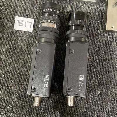 (2) Teli CS8320BC CS8310BC CCD Camera