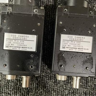 (2) Teli CS8320BC CS8310BC CCD Camera
