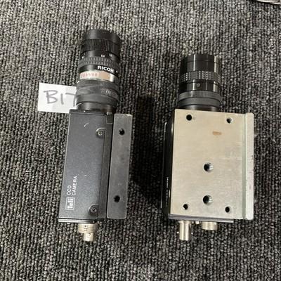 (2) Teli CS8320BC CS8310BC CCD Camera