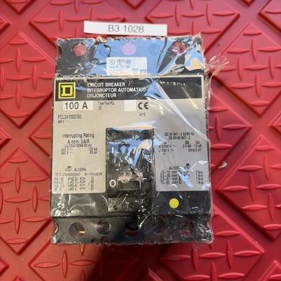 SCHNEIDER ELECTRIC FCL341002100 / FCL341002100 (NEW IN BOX)