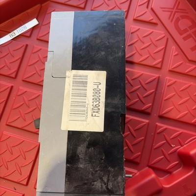 SIEMENS FXD63B080 3 Pole 80 Amp Circuit Breaker