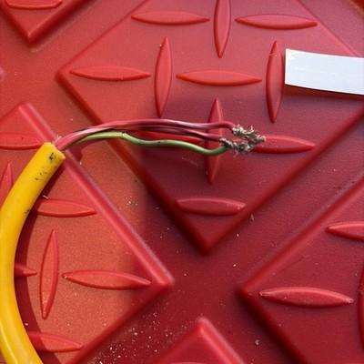 Allen-Bradley 42SRU-6204-QD Series B Photoelectric Sensor NO WASHERS USED